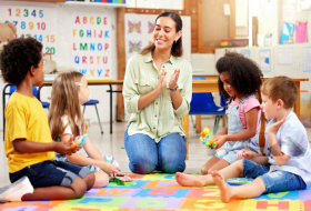 Importance of Teacher Training for Preschool Safety & Discipline